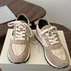 Brunello Cucinelli 26ss最新 Bc 休闲鞋 鞋面进口麂皮/进口牛皮 内里进口羊皮 Brunello Cucinelli 26ss最新 Bc 休闲鞋 鞋面进口麂皮/进口牛皮 内里进口羊皮