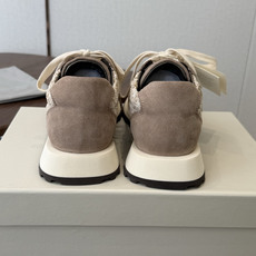 Brunello Cucinelli 26ss最新 Bc 休闲鞋 鞋面进口麂皮/进口牛皮 内里进口羊皮 Brunello Cucinelli 26ss最新 Bc 休闲鞋 鞋面进口麂皮/进口牛皮 内里进口羊皮