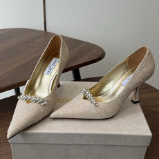 Jimmy Choo 26ss 春夏 系列JC新款 高跟 单鞋模糊鞋履与珠宝配饰之间的界线 鲜明 Jim Jimmy Choo 26ss 春夏 系列JC新款 高跟 单鞋模糊鞋履与珠宝配饰之间的界线 鲜明 Jim