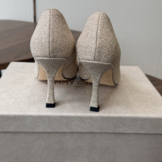 Jimmy Choo 26ss 春夏 系列JC新款 高跟 单鞋模糊鞋履与珠宝配饰之间的界线 鲜明 Jim Jimmy Choo 26ss 春夏 系列JC新款 高跟 单鞋模糊鞋履与珠宝配饰之间的界线 鲜明 Jim