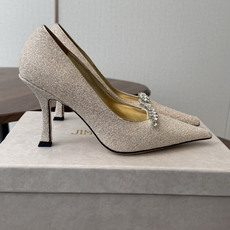 Jimmy Choo 26ss 春夏 系列JC新款 高跟 单鞋模糊鞋履与珠宝配饰之间的界线 鲜明 Jim Jimmy Choo 26ss 春夏 系列JC新款 高跟 单鞋模糊鞋履与珠宝配饰之间的界线 鲜明 Jim