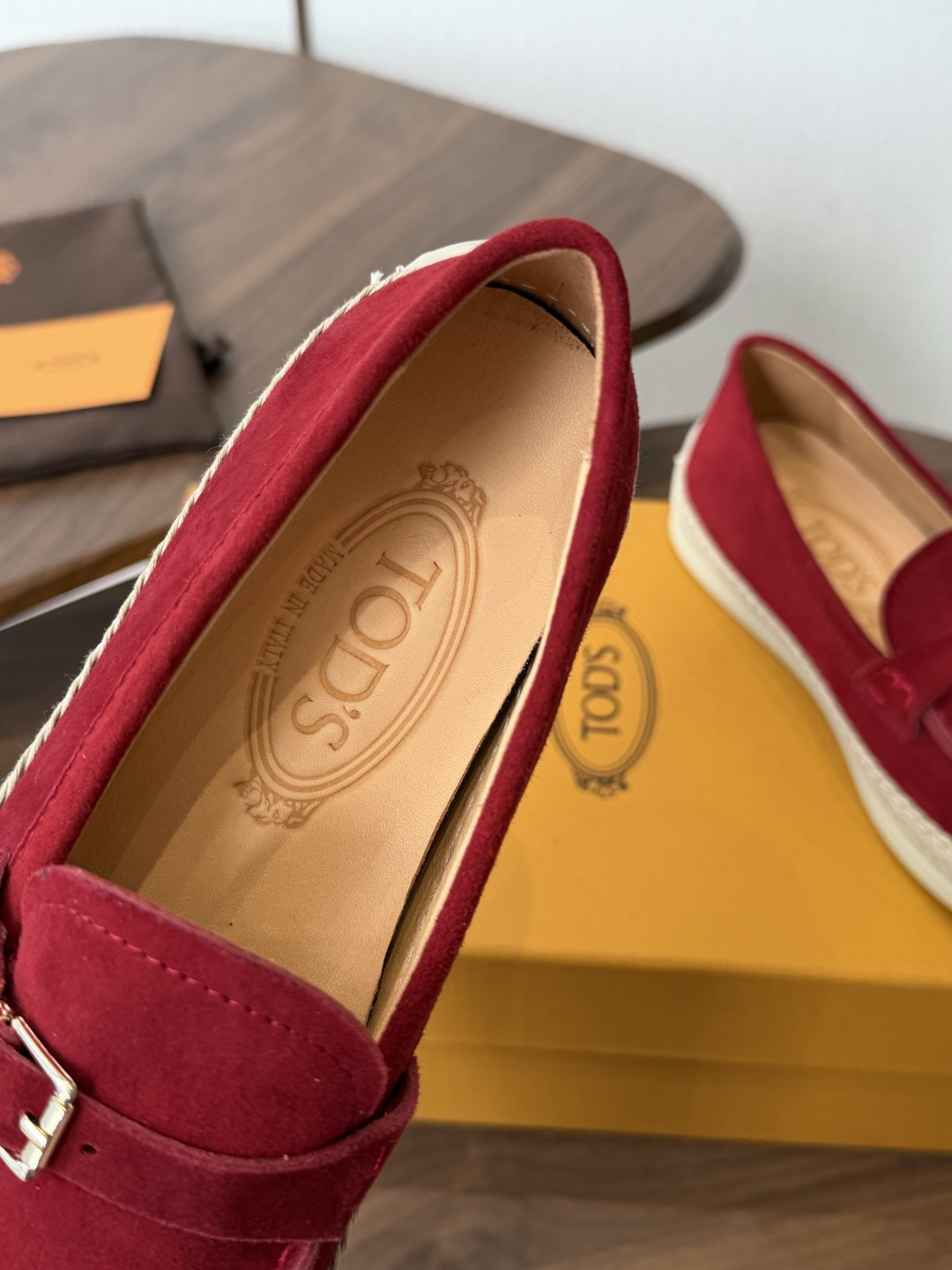 Designer Loafers