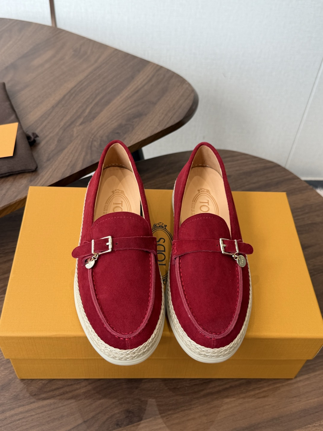 Designer Loafers