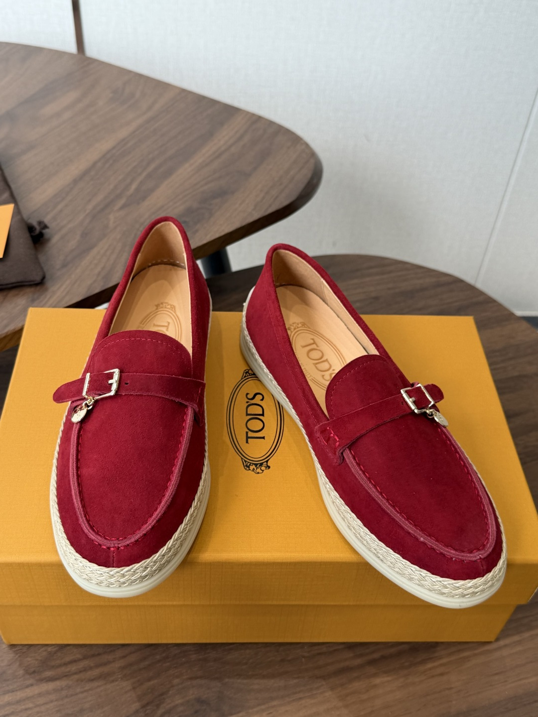 Designer Loafers