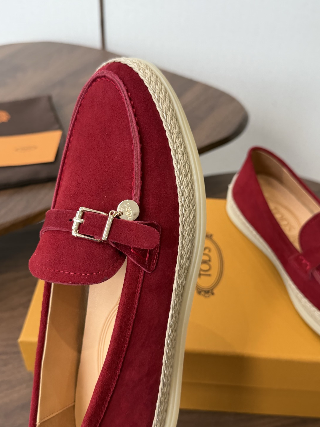 Designer Loafers