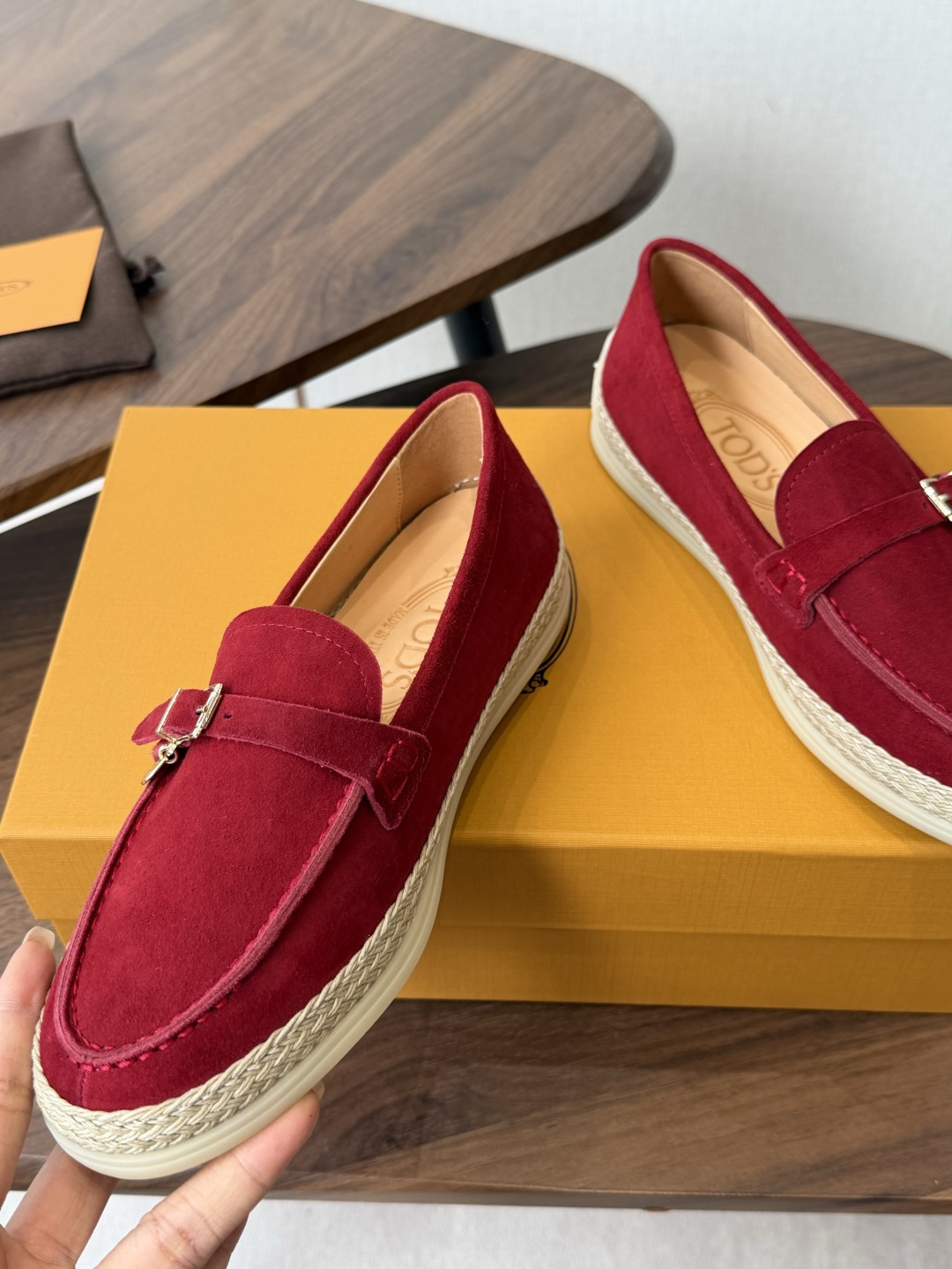 Designer Loafers