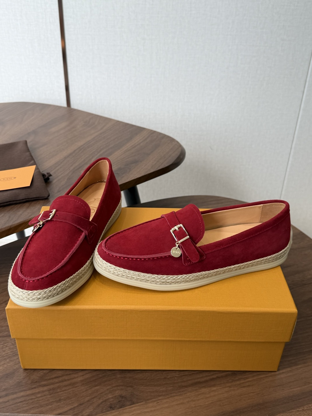 Designer Loafers