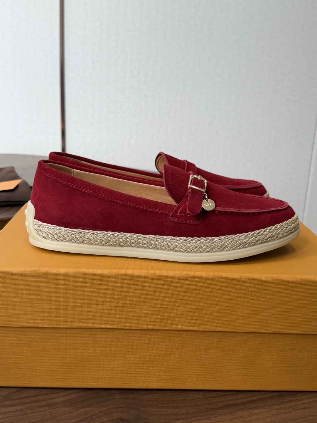 Designer Loafers