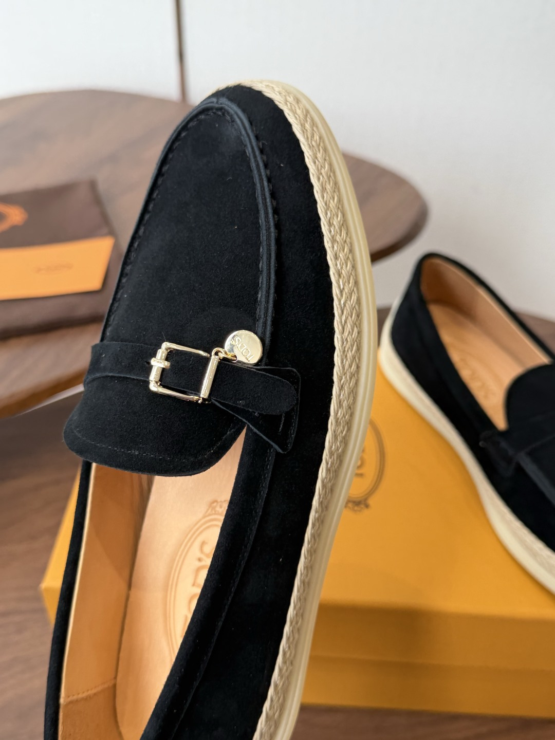 Designer Loafers