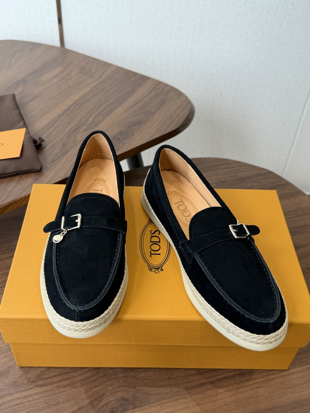 Designer Loafers