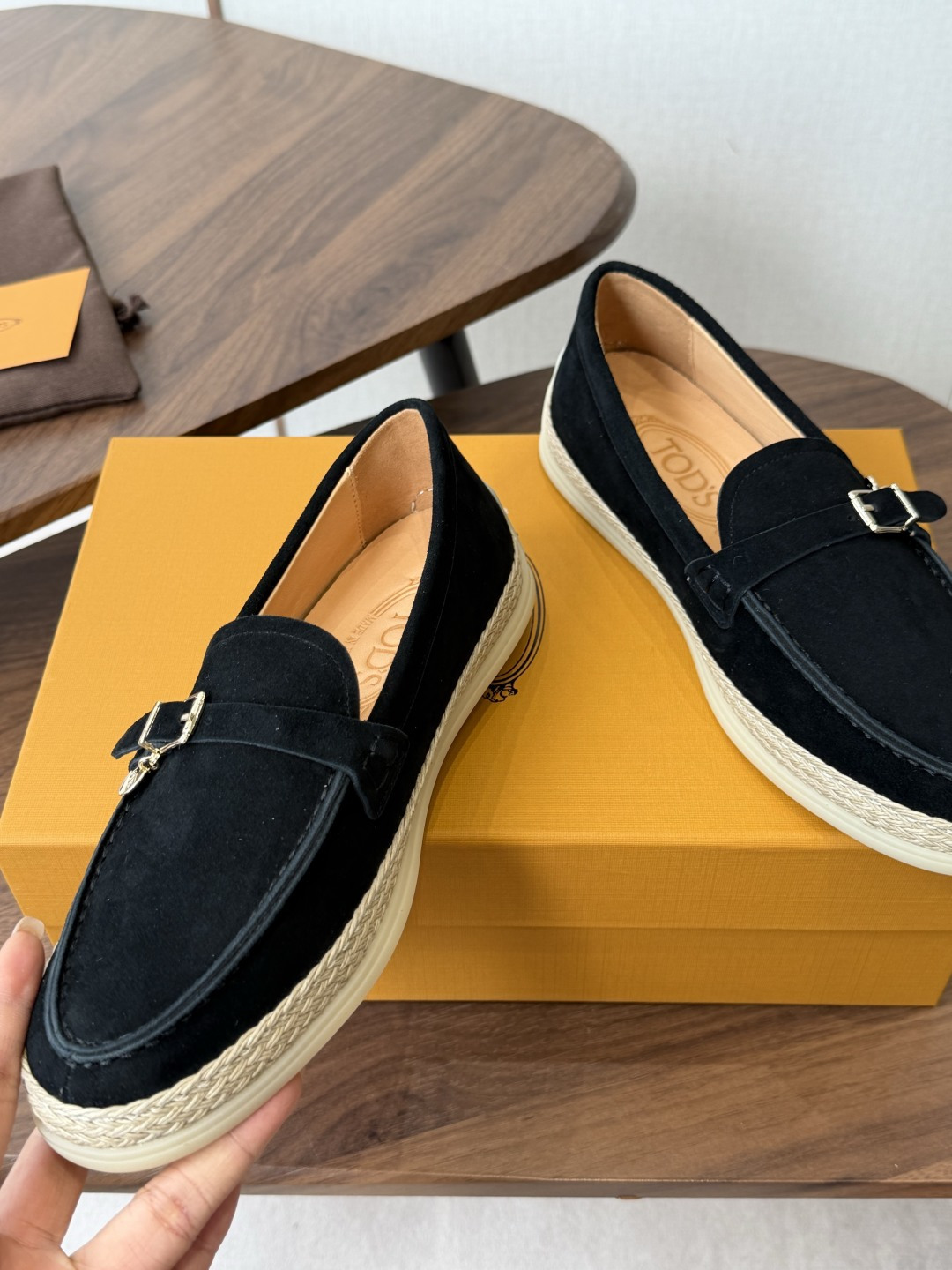 Designer Loafers