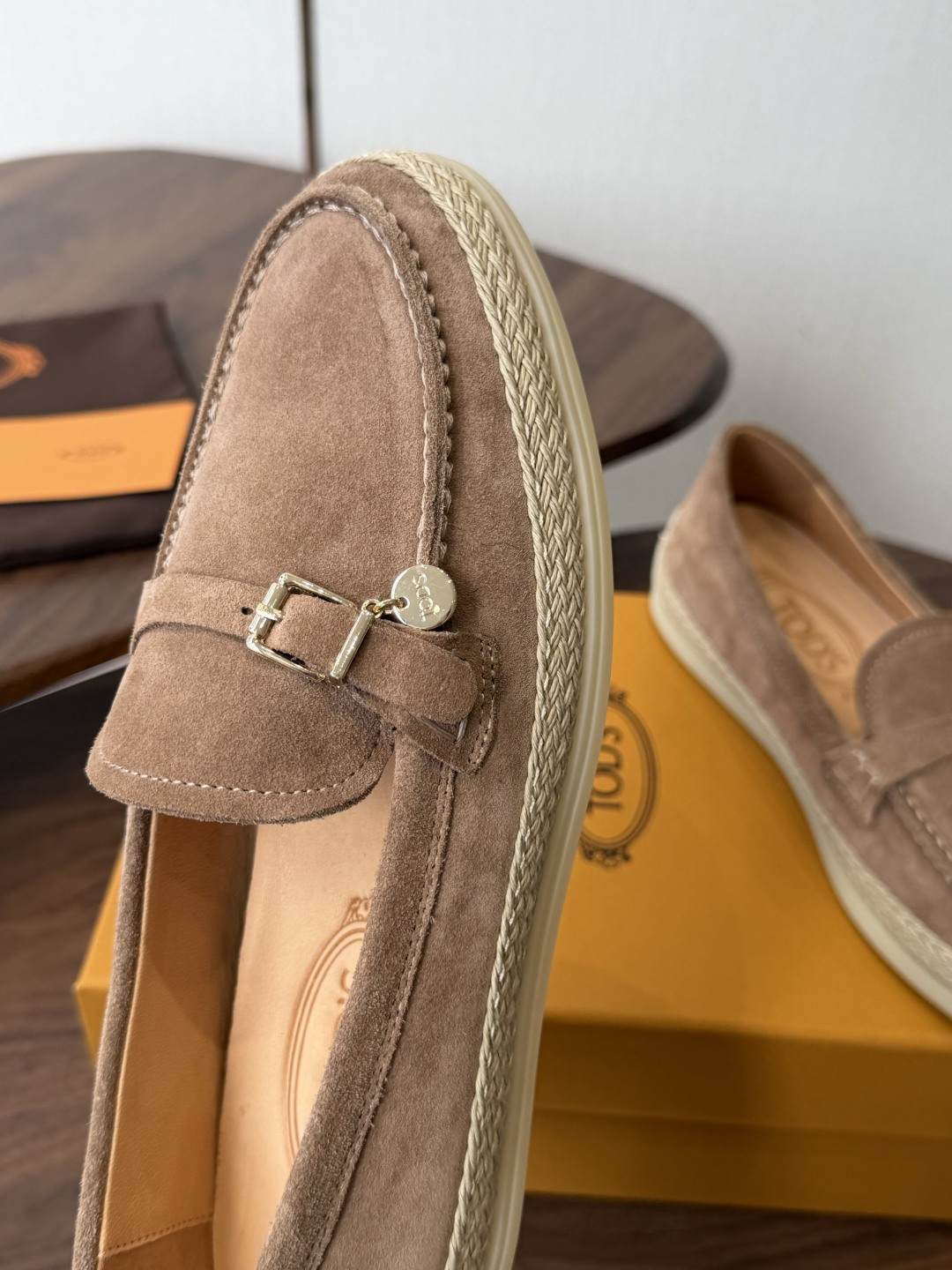 Designer Loafers