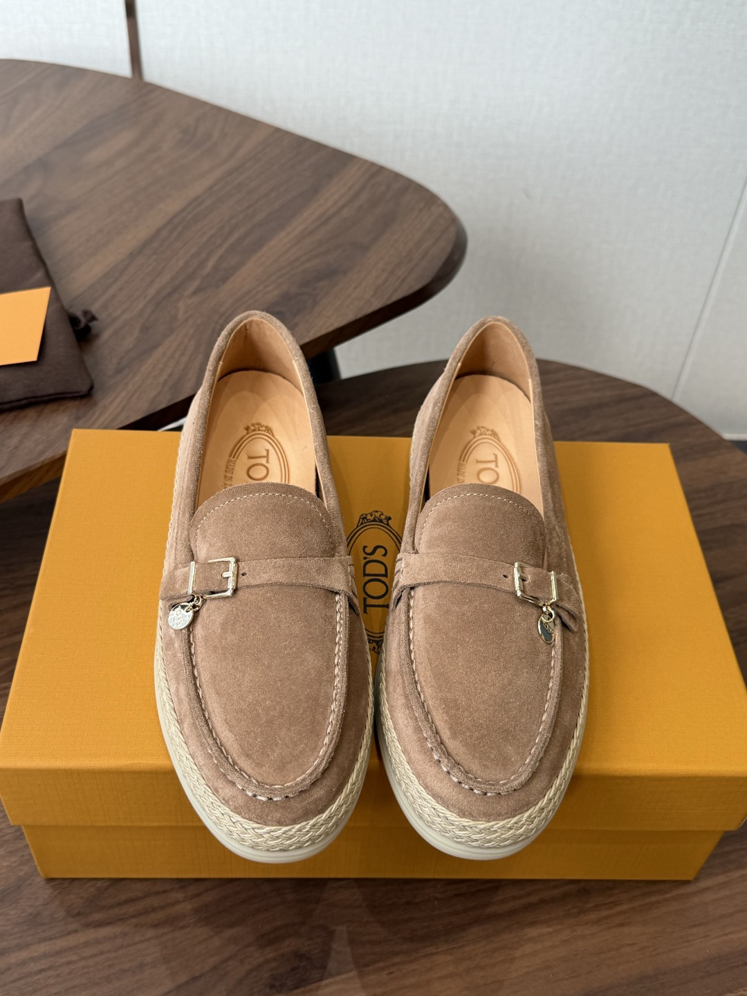 Designer Loafers