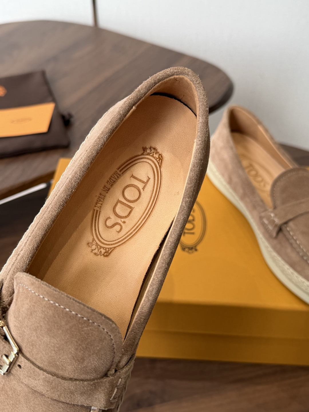 Designer Loafers