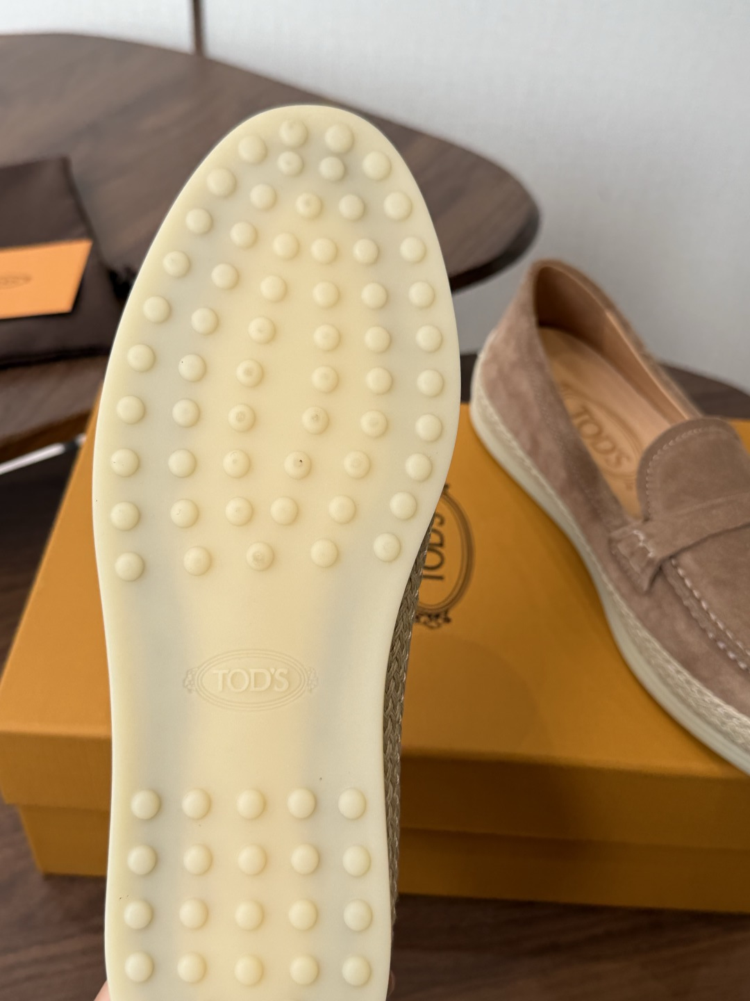 Designer Loafers
