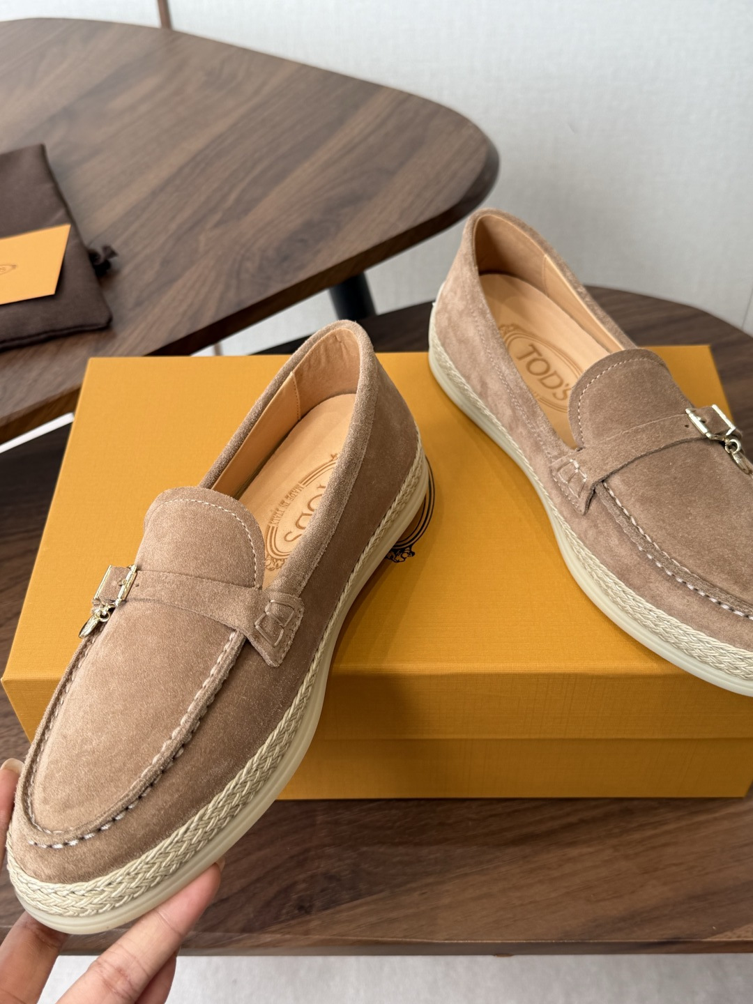 Designer Loafers