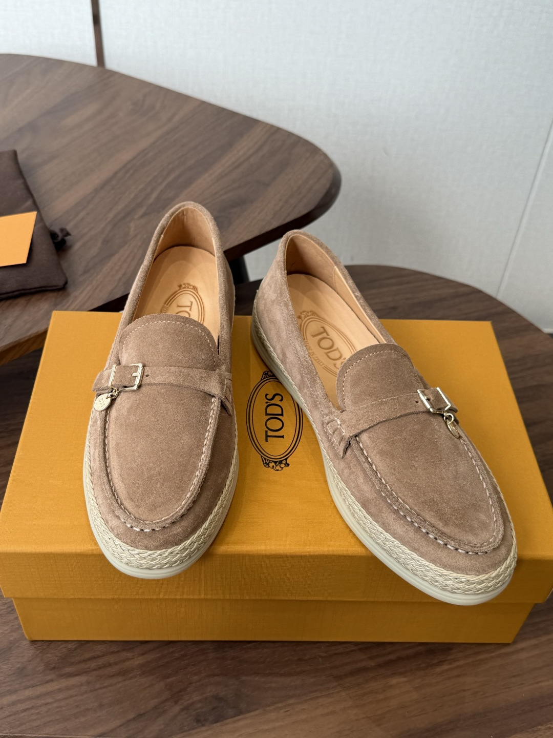 Designer Loafers