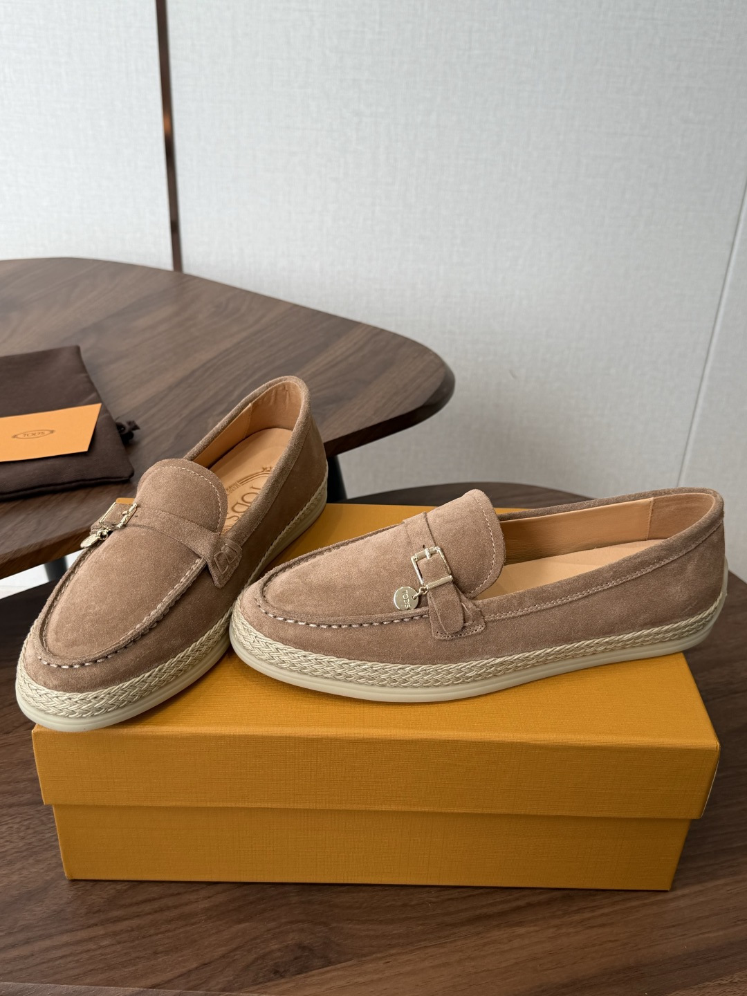 Designer Loafers
