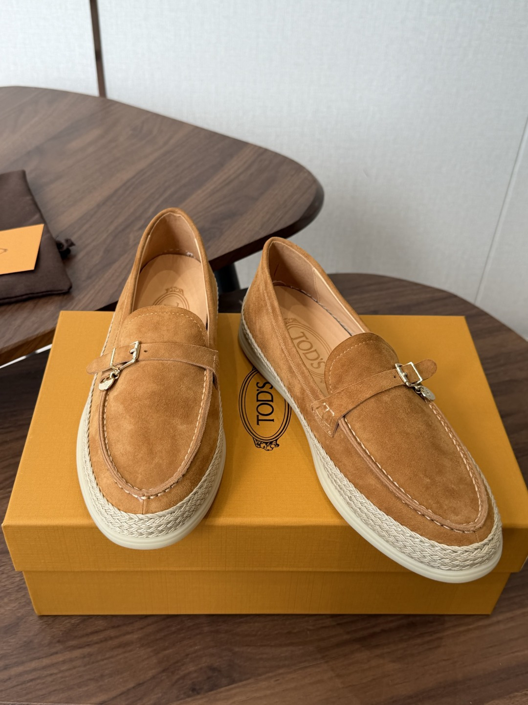 Designer Loafers
