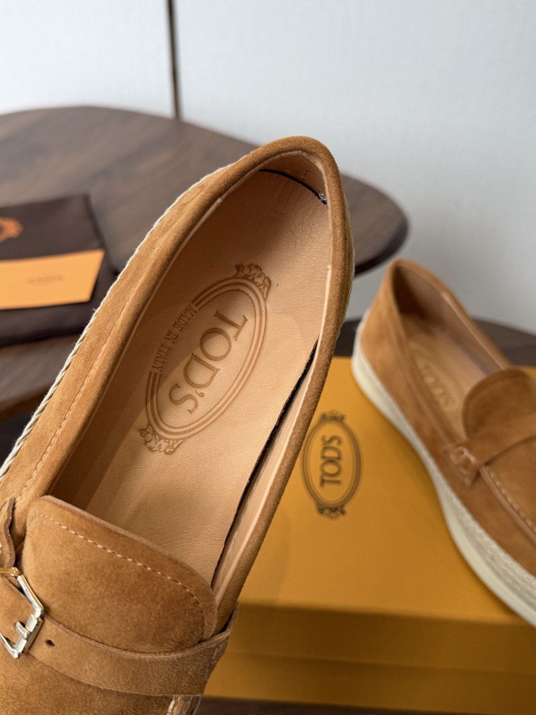 Designer Loafers