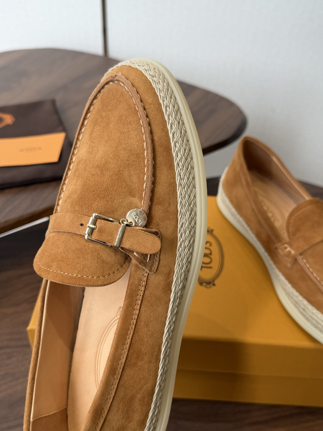 Designer Loafers