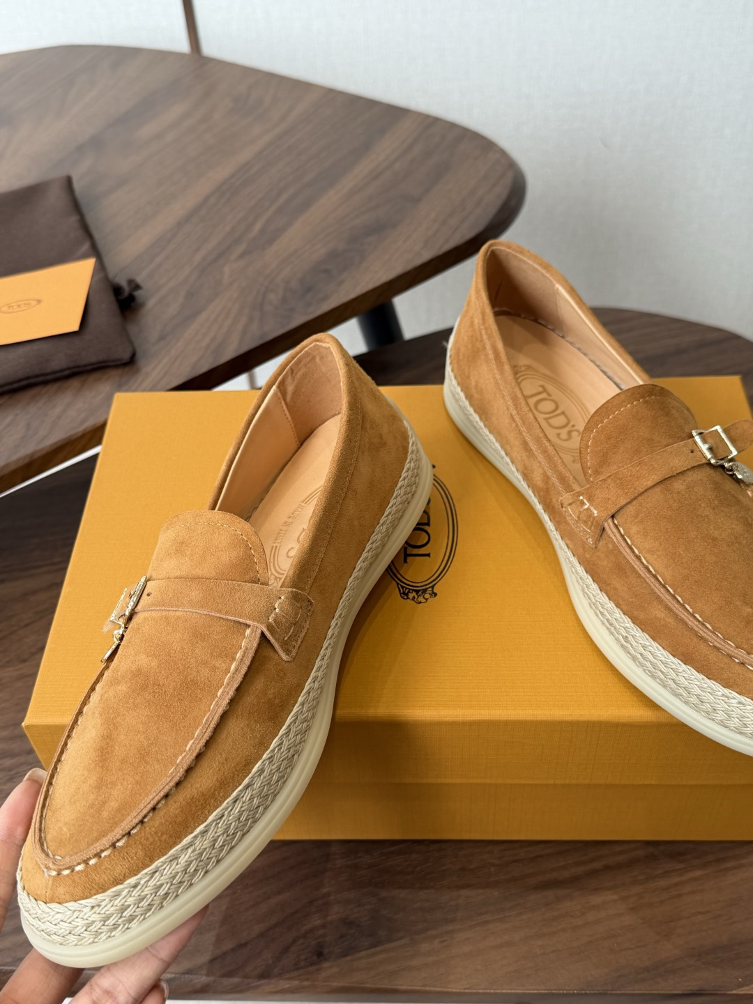 Designer Loafers