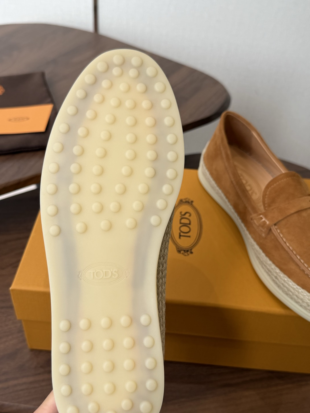 Designer Loafers