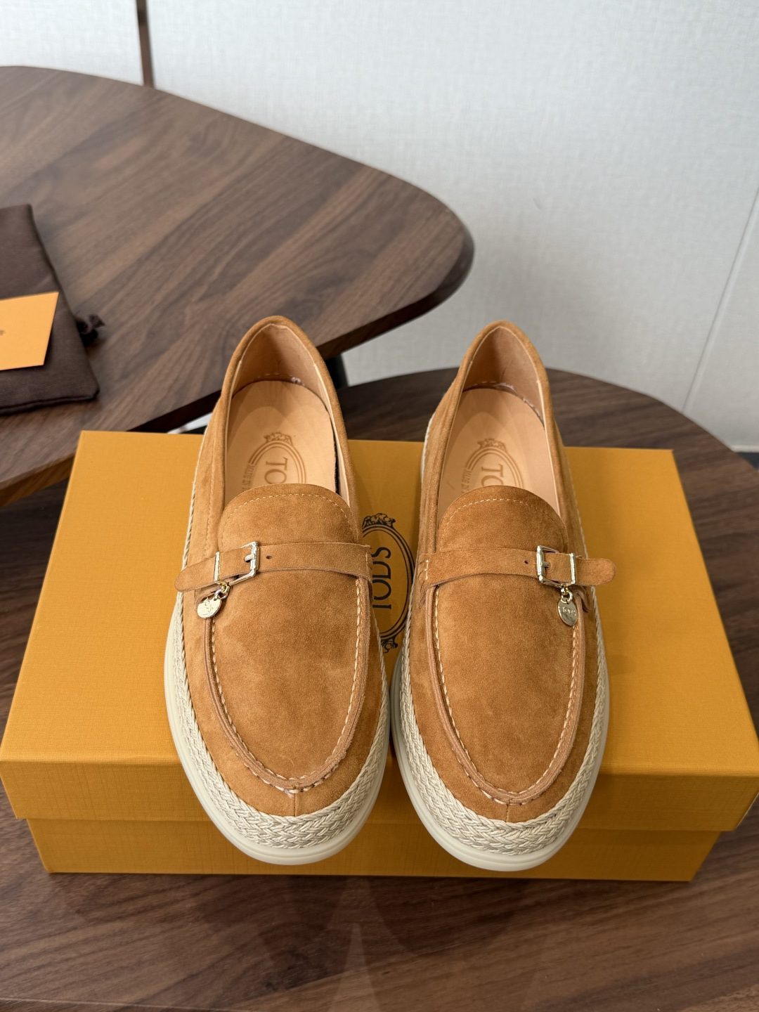 Designer Loafers