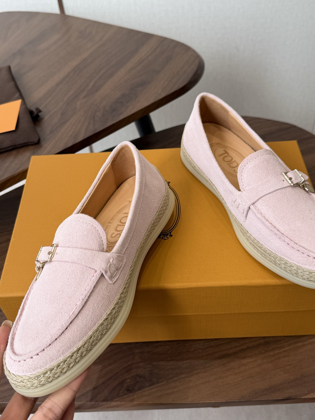 Designer Loafers