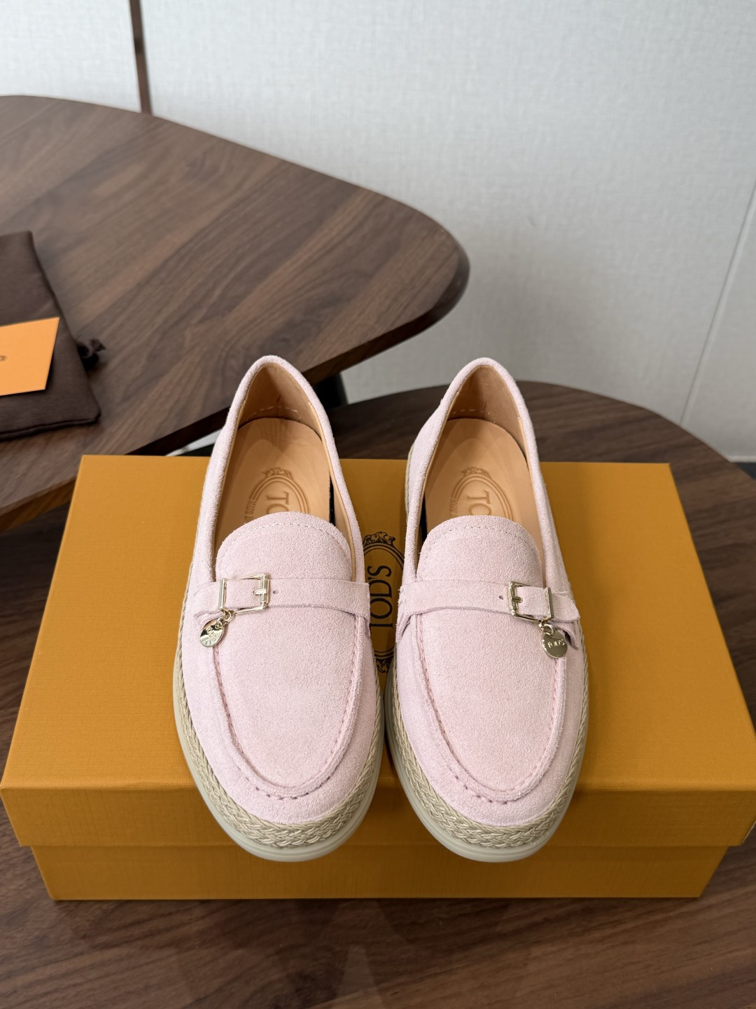 Designer Loafers