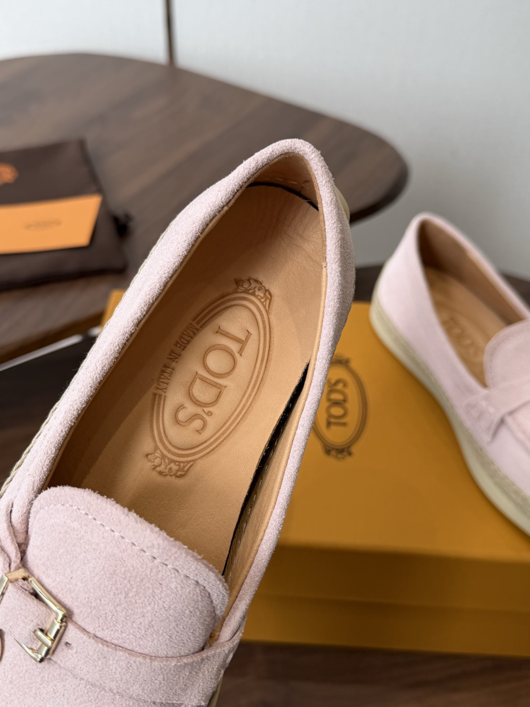 Designer Loafers