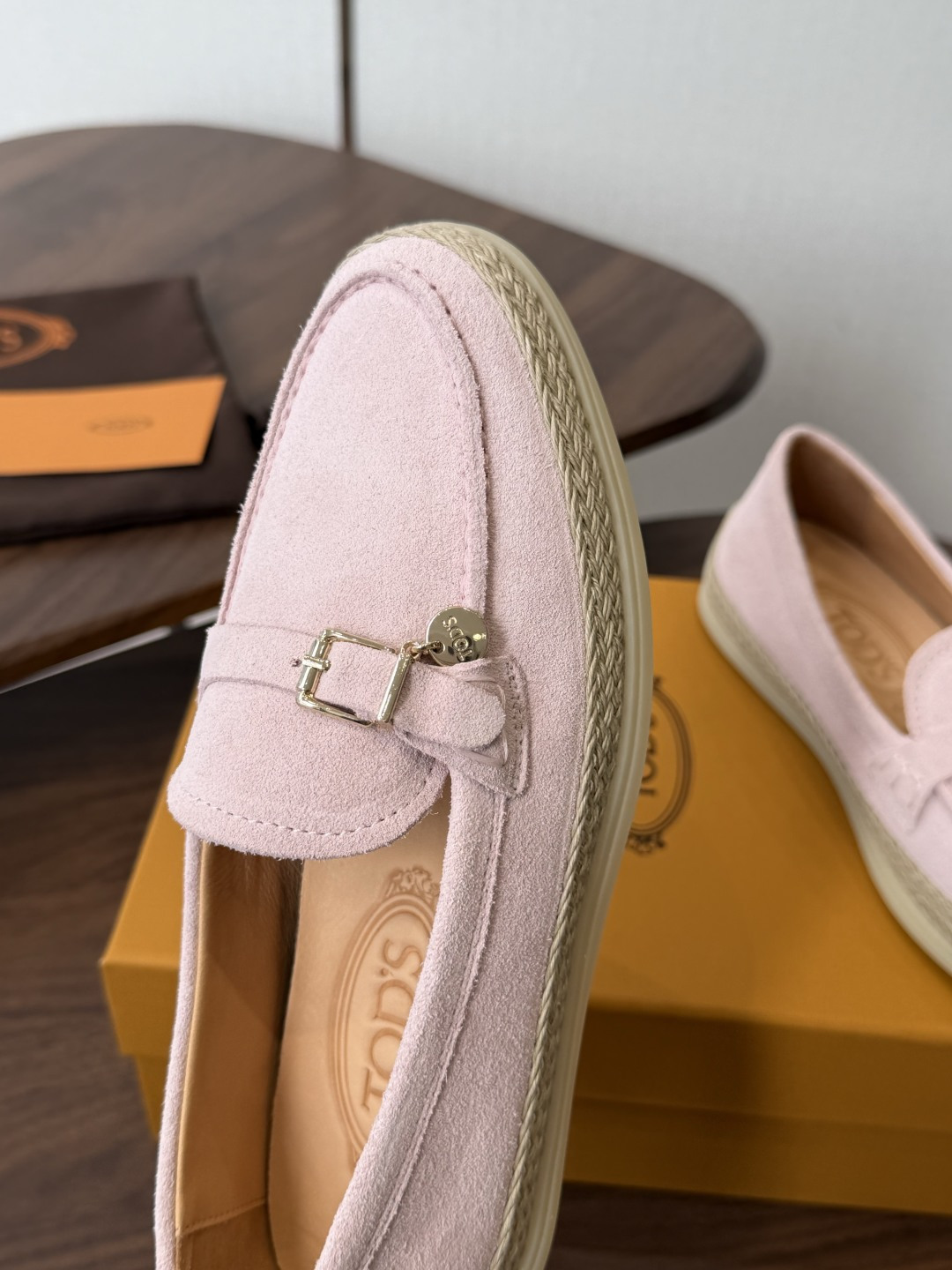 Designer Loafers