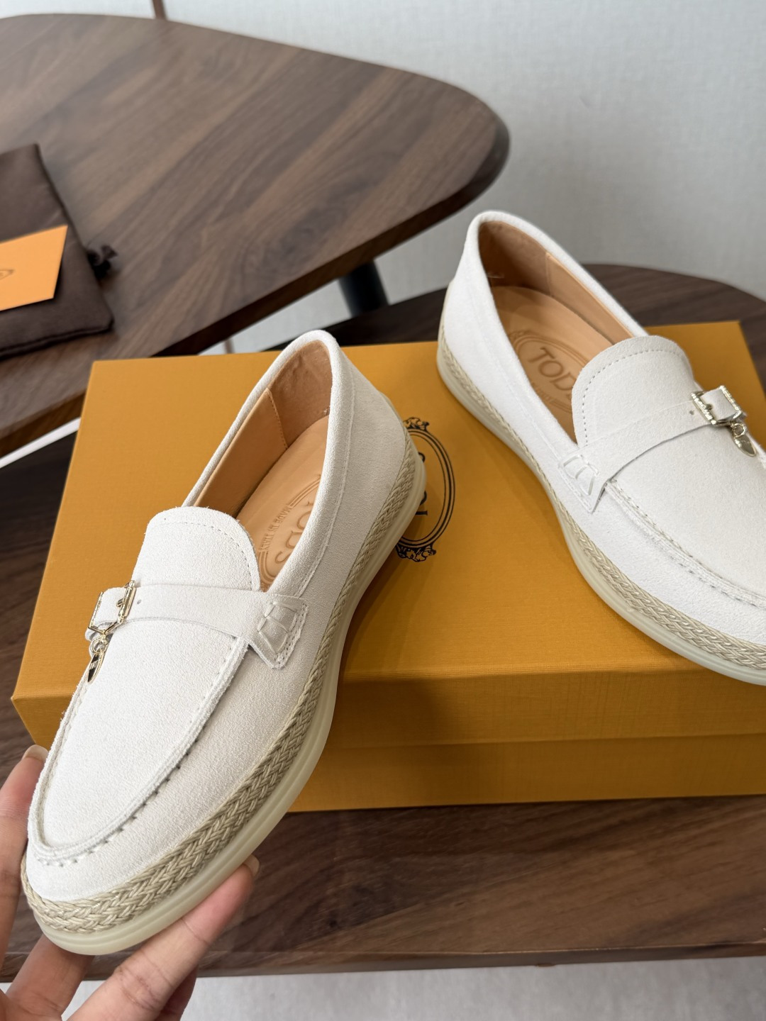 Designer Loafers