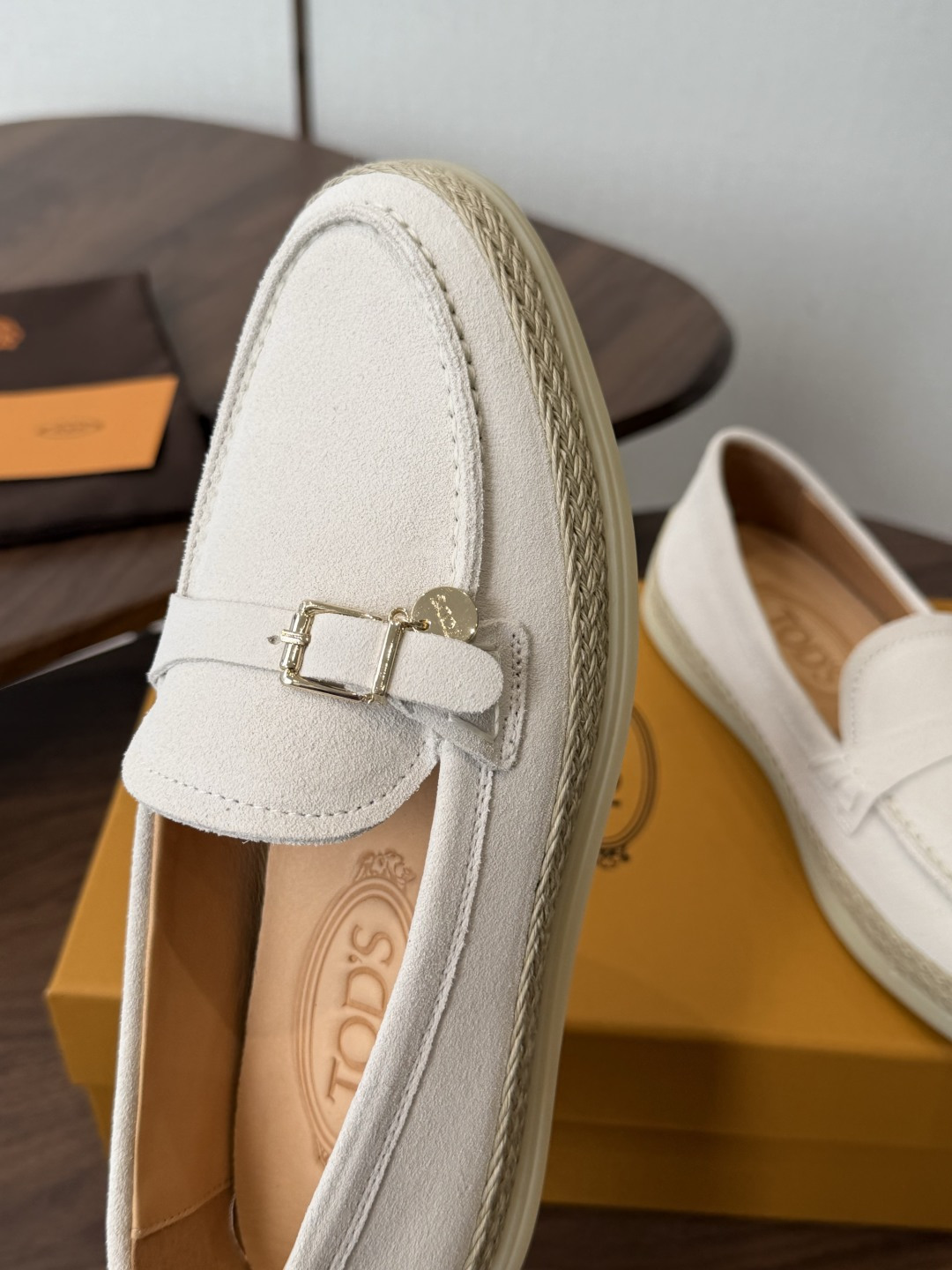 Designer Loafers