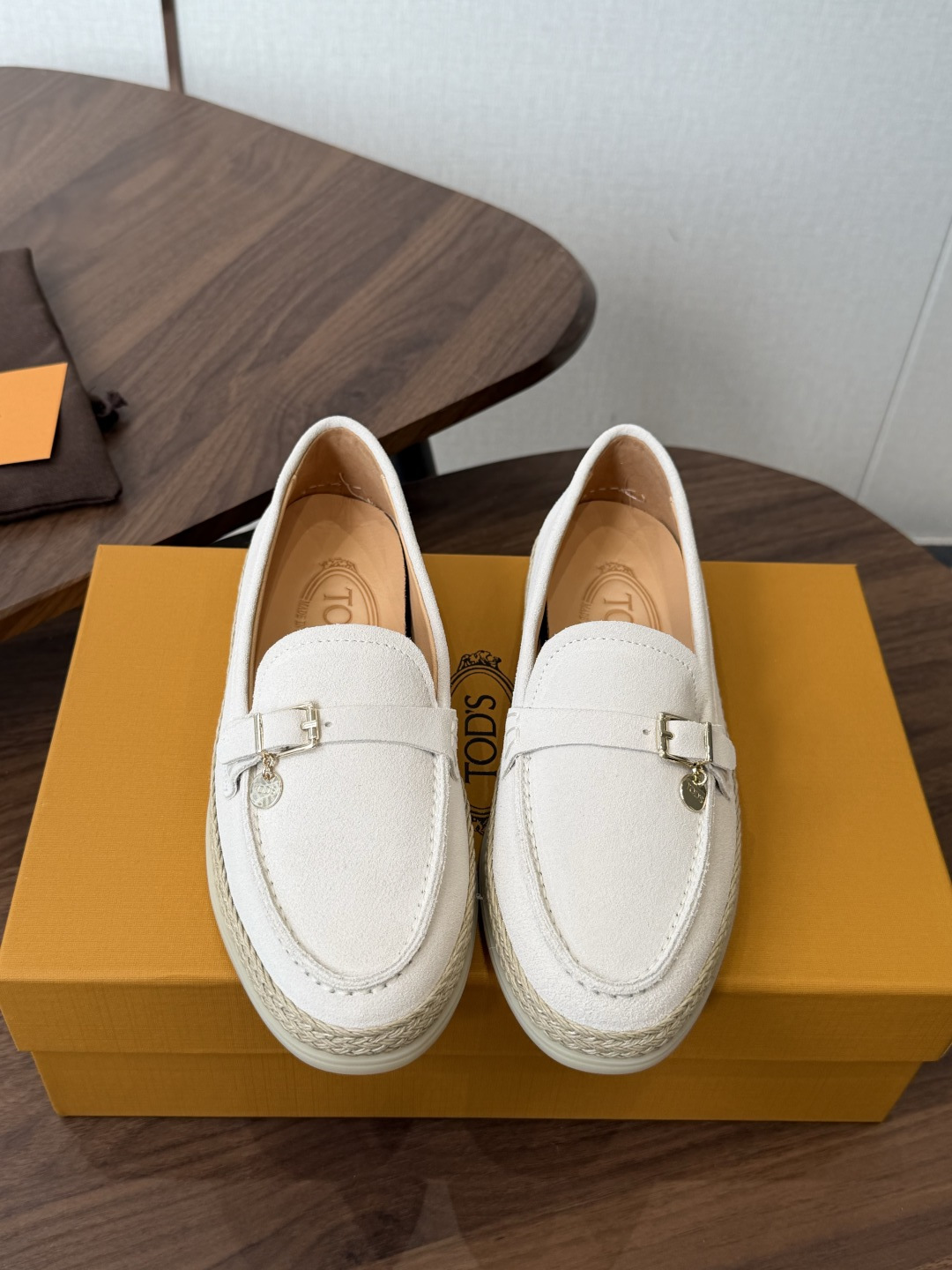 Designer Loafers