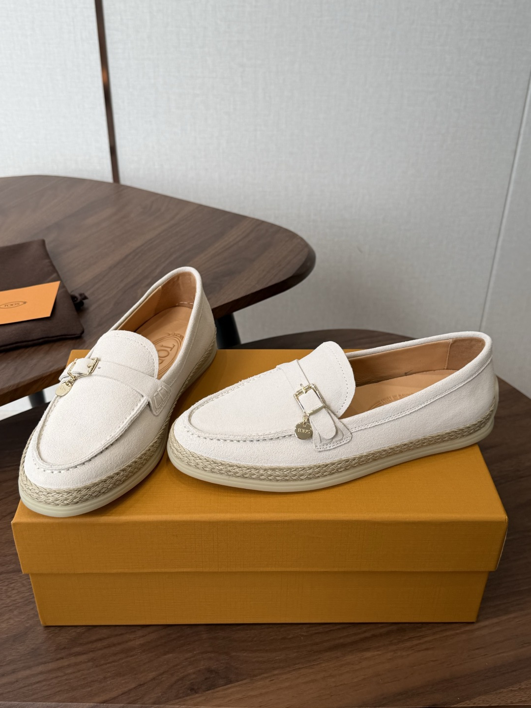 Designer Loafers
