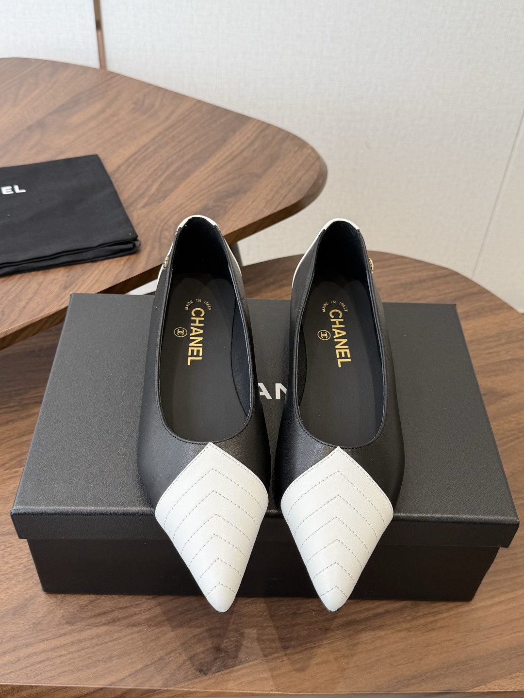 샤넬 신발 116353 Chanel Shoes
