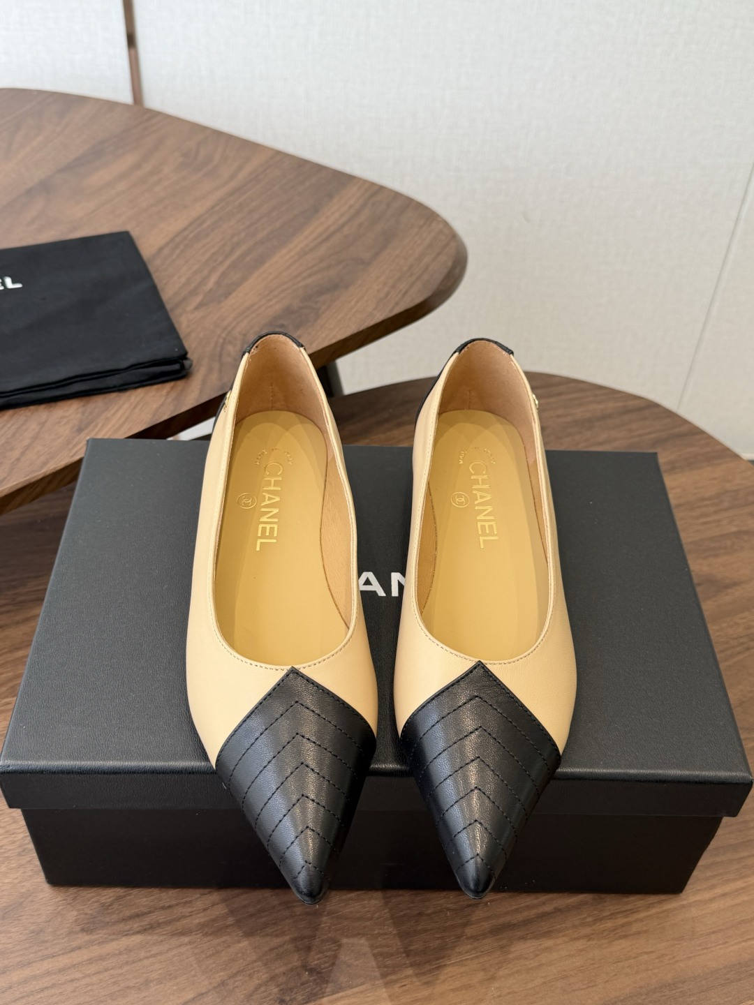 샤넬 신발 116352 Chanel Shoes
