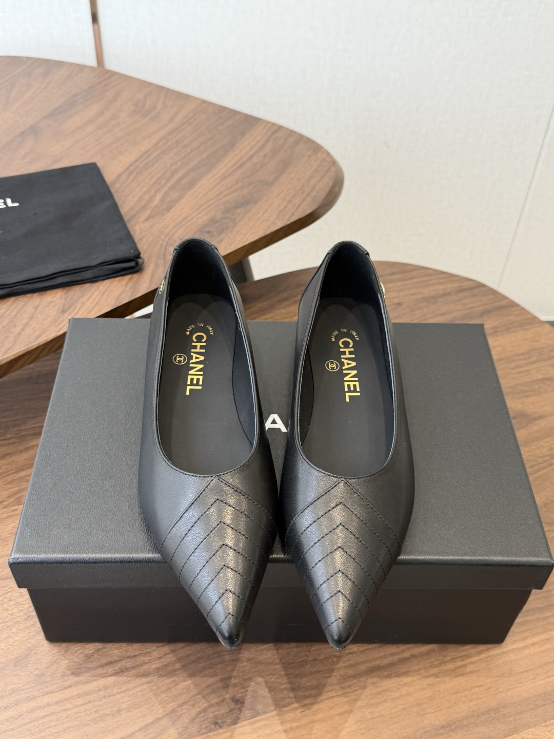 샤넬 신발 116350 Chanel Shoes