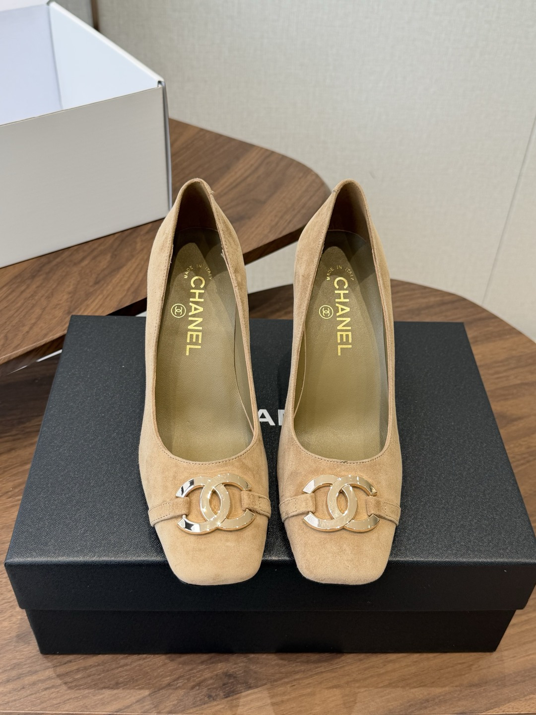 샤넬 신발 116349 Chanel Shoes