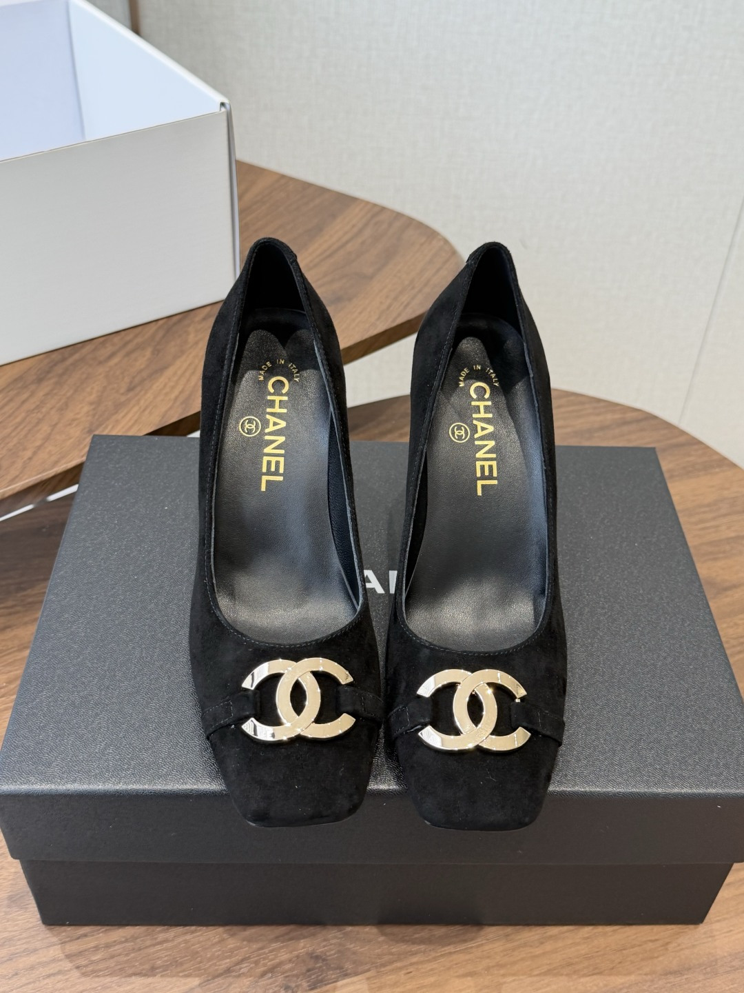 샤넬 신발 116348 Chanel Shoes