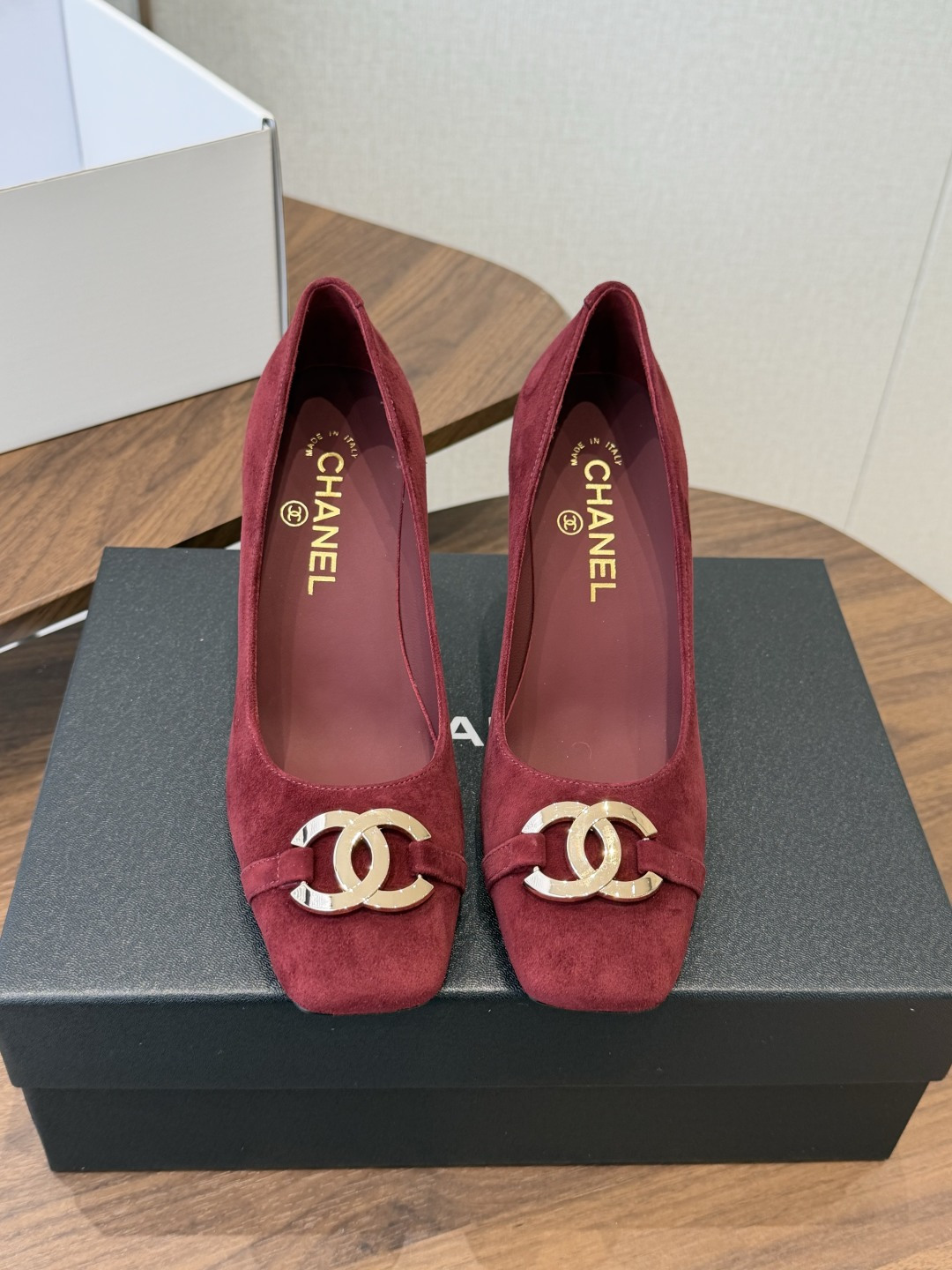 샤넬 신발 116347 Chanel Shoes