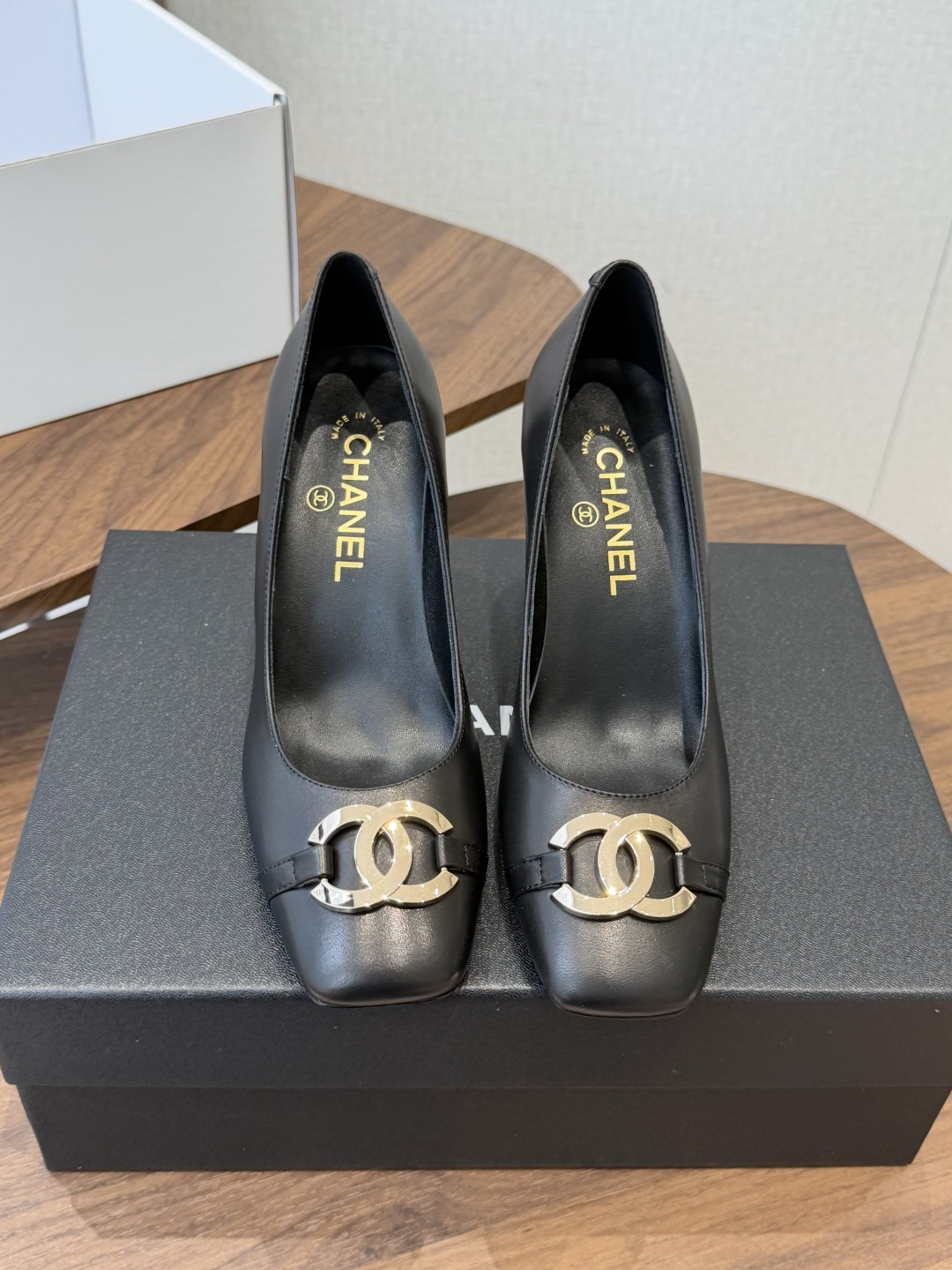 샤넬 신발 116346 Chanel Shoes