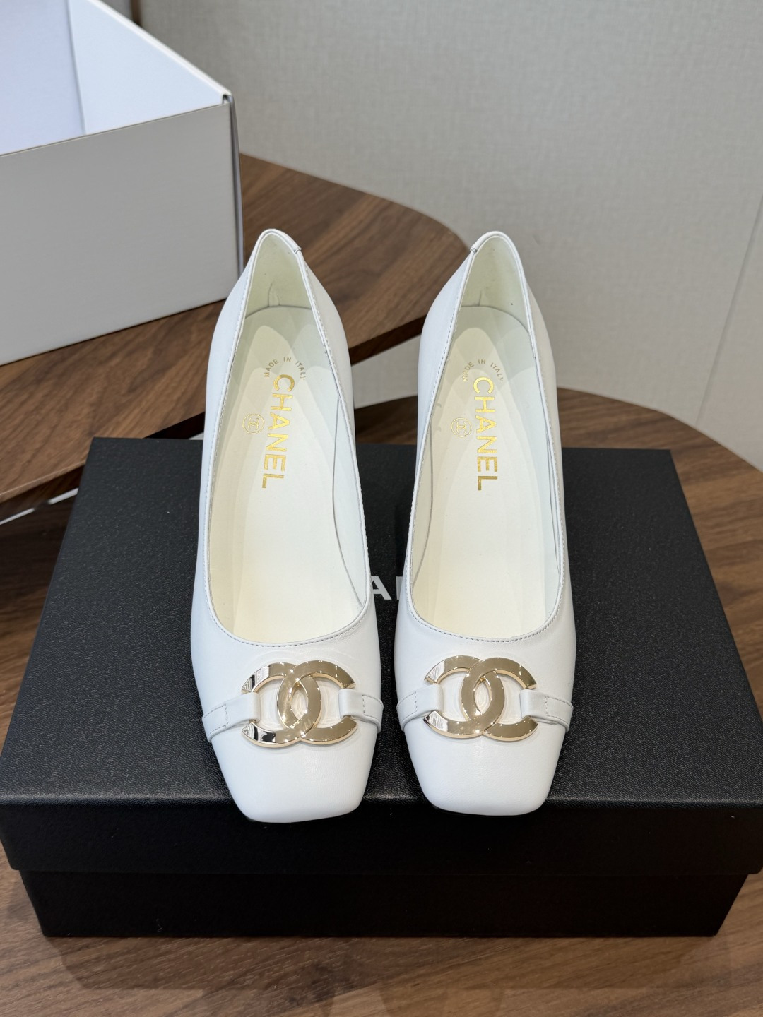 샤넬 신발 116345 Chanel Shoes