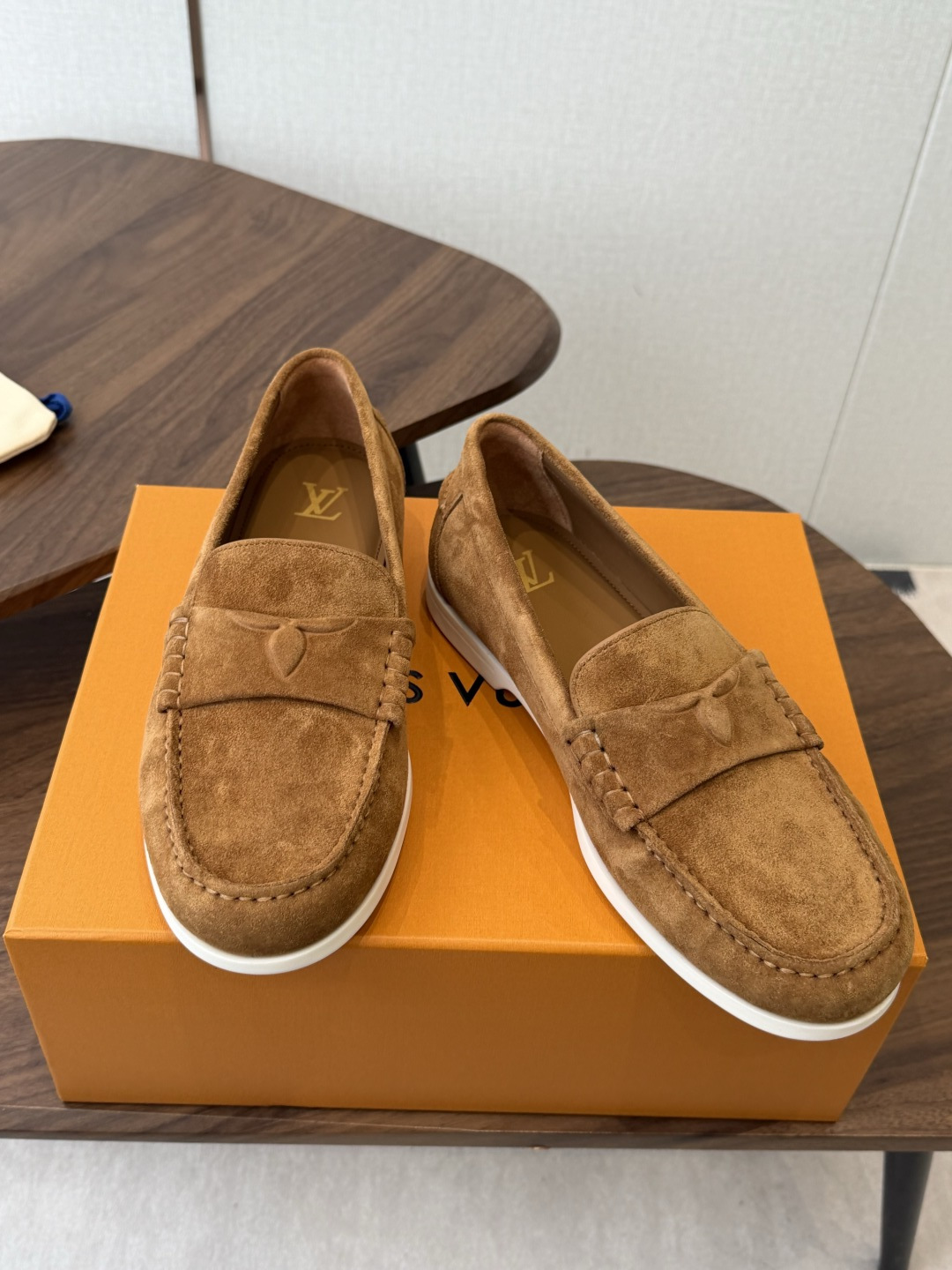 Louis Vuitton Loafers