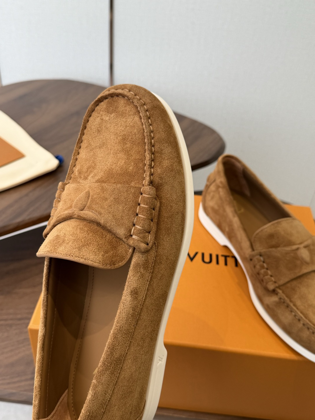 Louis Vuitton Loafers