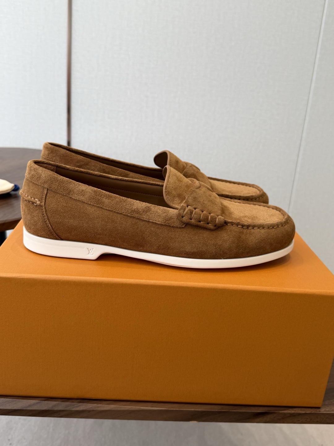 Louis Vuitton Loafers