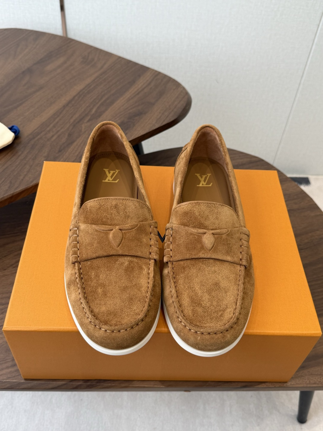 Louis Vuitton Loafers