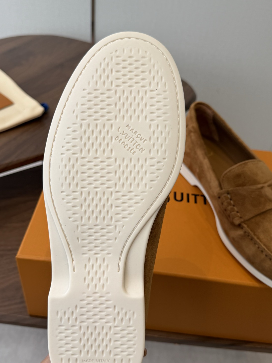 Louis Vuitton Loafers