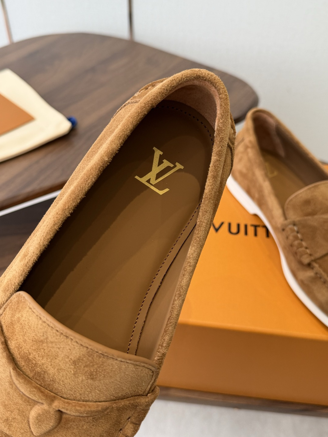 Louis Vuitton Loafers